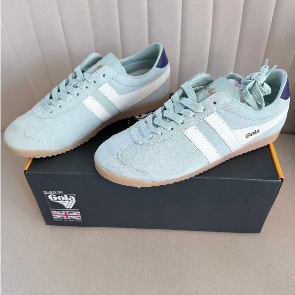 GOLA Classics Bullet Suede Sneakers Size 7.5 NEW